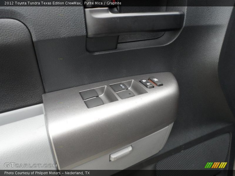 Pyrite Mica / Graphite 2012 Toyota Tundra Texas Edition CrewMax