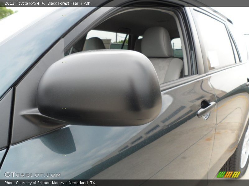 Black Forest Pearl / Ash 2012 Toyota RAV4 I4