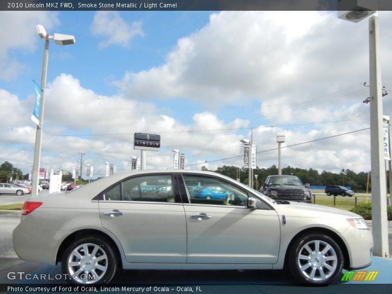  2010 MKZ FWD Smoke Stone Metallic