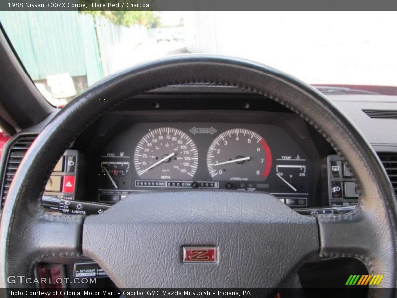  1988 300ZX Coupe Steering Wheel