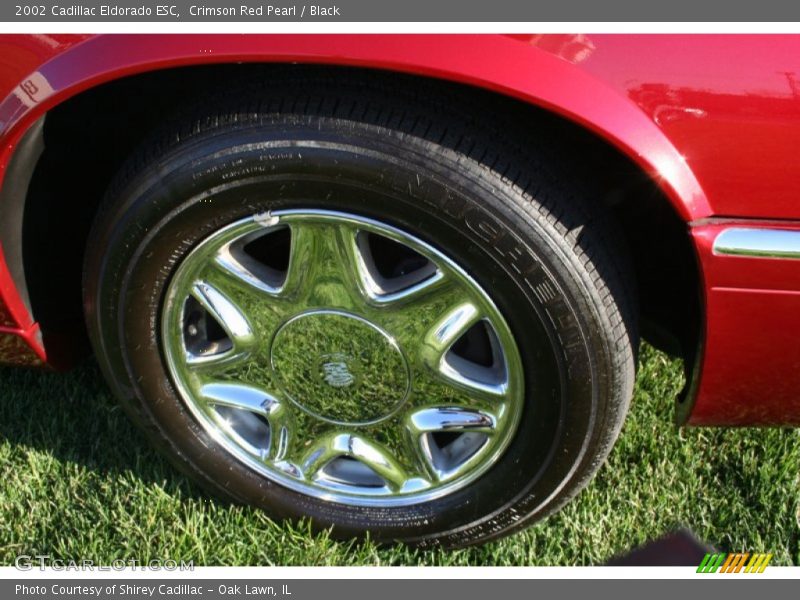  2002 Eldorado ESC Wheel