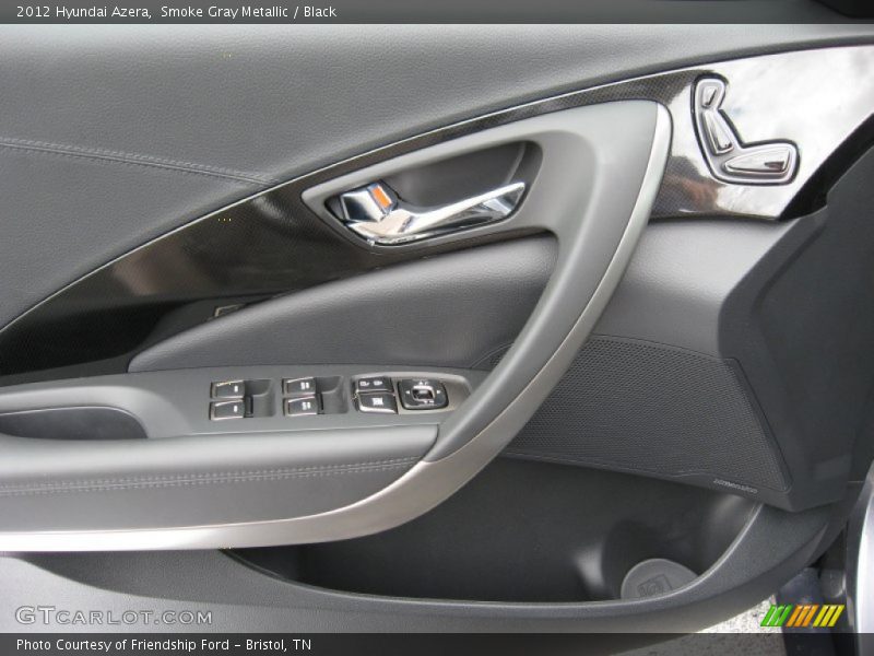 Door Panel of 2012 Azera 