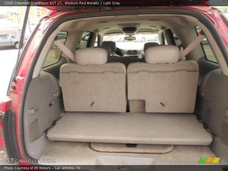  2005 TrailBlazer EXT LT Trunk