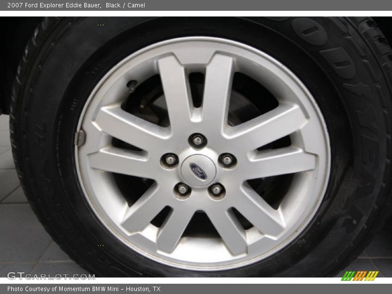  2007 Explorer Eddie Bauer Wheel
