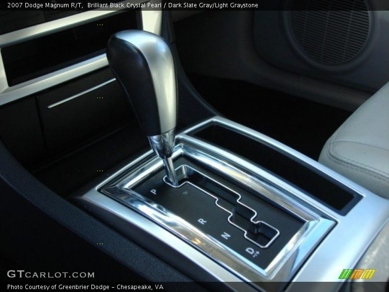  2007 Magnum R/T 5 Speed Autostick Automatic Shifter