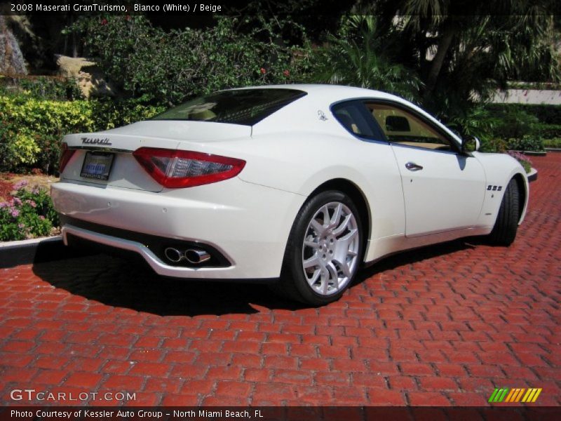  2008 GranTurismo  Bianco (White)