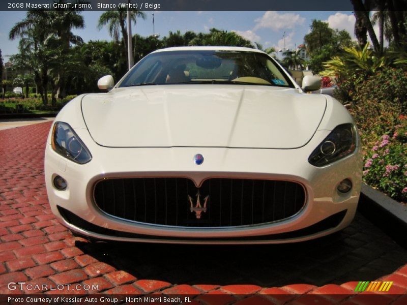  2008 GranTurismo  Bianco (White)