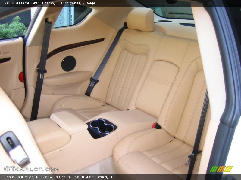  2008 GranTurismo  Beige Interior