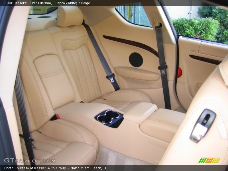  2008 GranTurismo  Beige Interior