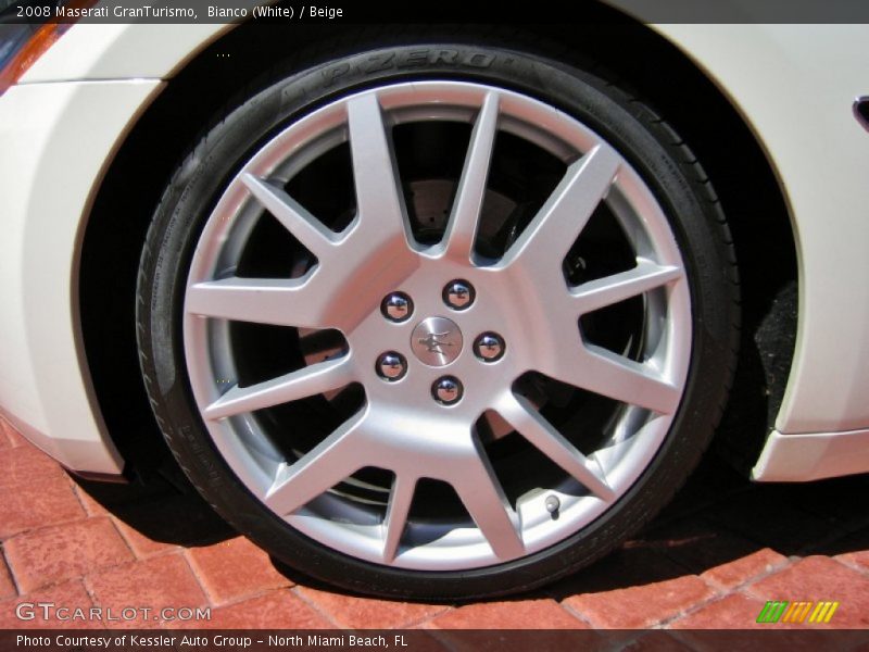  2008 GranTurismo  Wheel