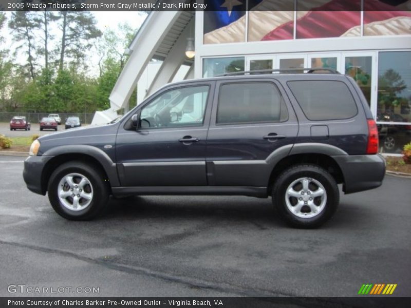  2006 Tribute s Storm Front Gray Metallic