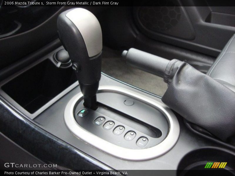  2006 Tribute s 4 Speed Automatic Shifter