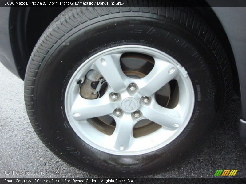  2006 Tribute s Wheel