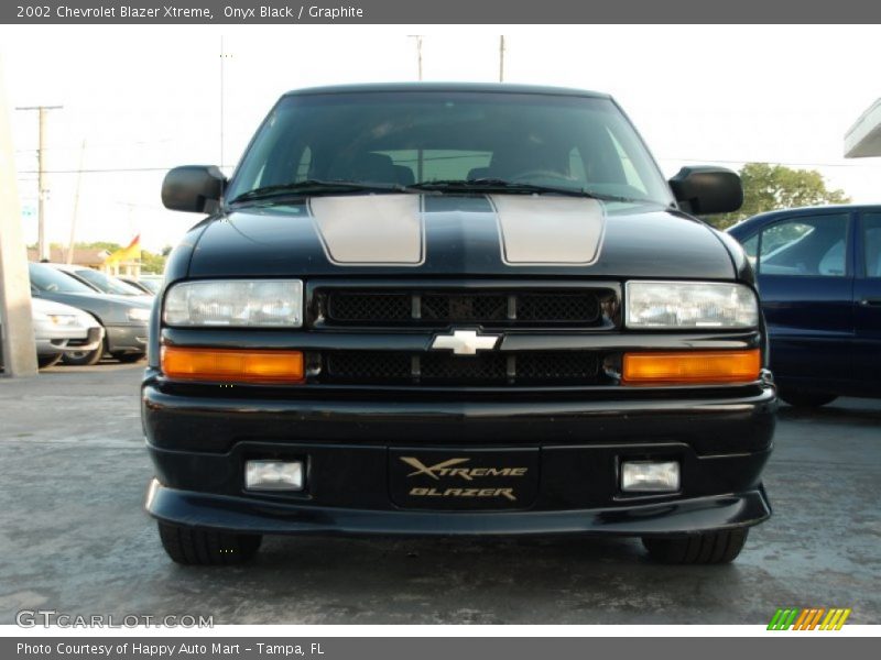  2002 Blazer Xtreme Onyx Black
