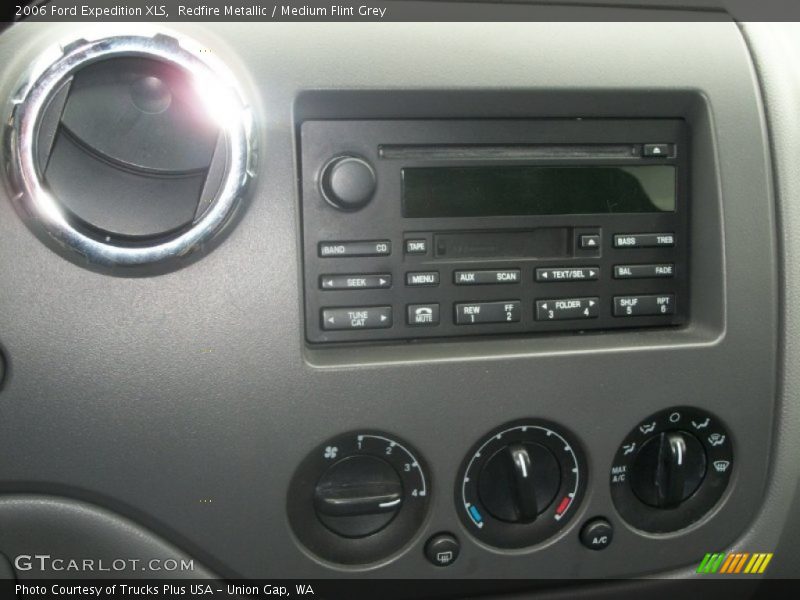 Controls of 2006 Expedition XLS