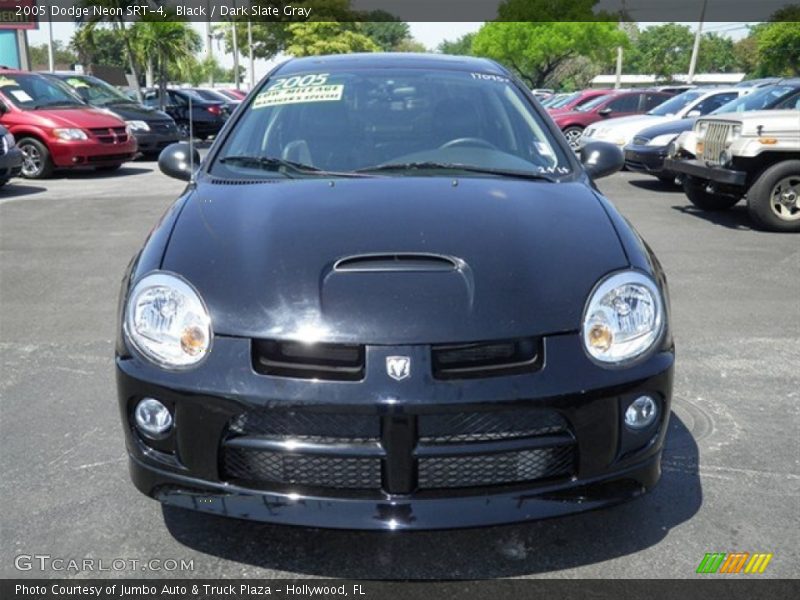  2005 Neon SRT-4 Black