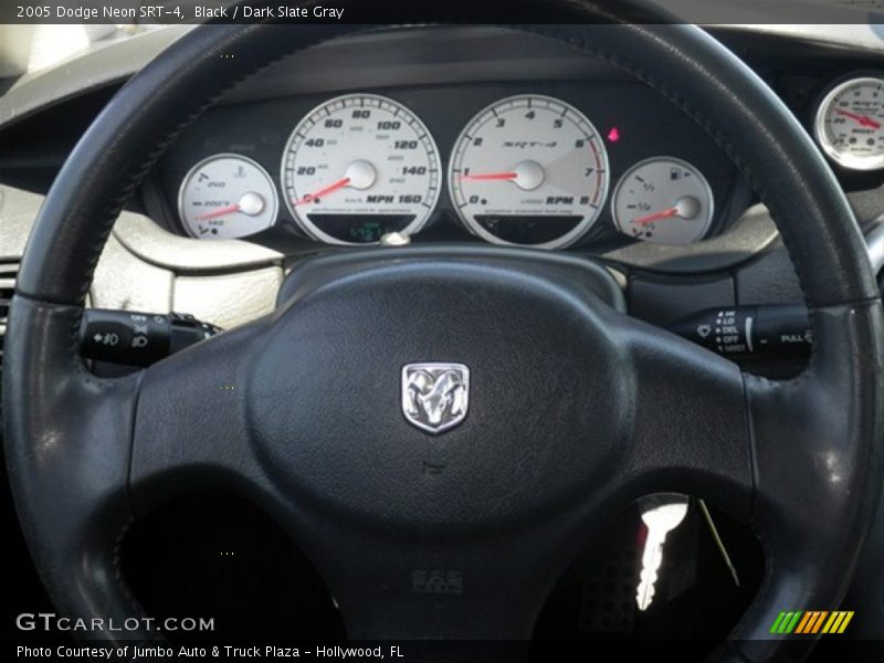  2005 Neon SRT-4 Steering Wheel