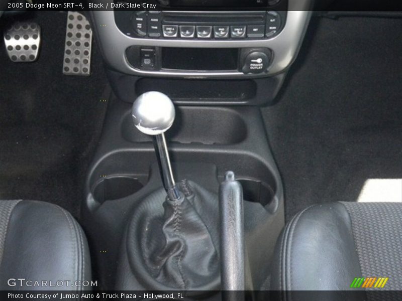  2005 Neon SRT-4 5 Speed Manual Shifter