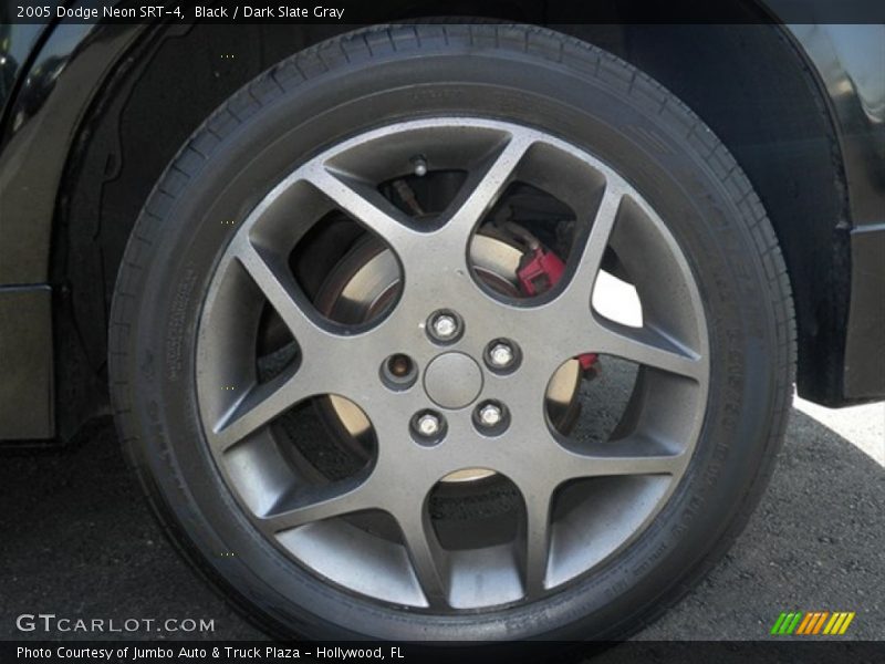  2005 Neon SRT-4 Wheel