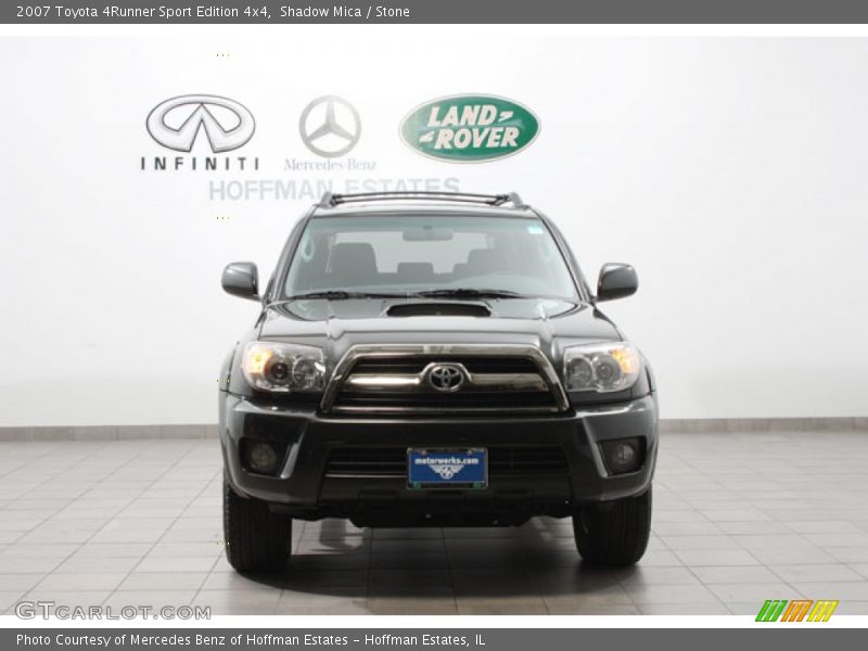 Shadow Mica / Stone 2007 Toyota 4Runner Sport Edition 4x4