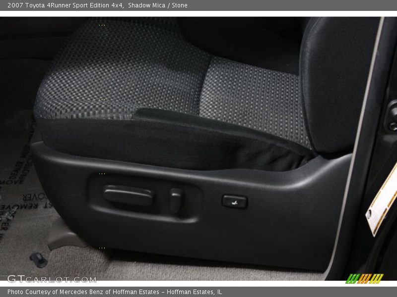 Shadow Mica / Stone 2007 Toyota 4Runner Sport Edition 4x4