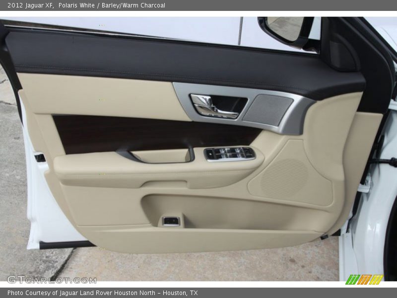 Door Panel of 2012 XF 