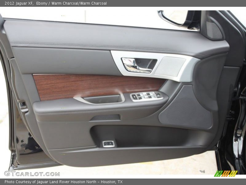 Door Panel of 2012 XF 