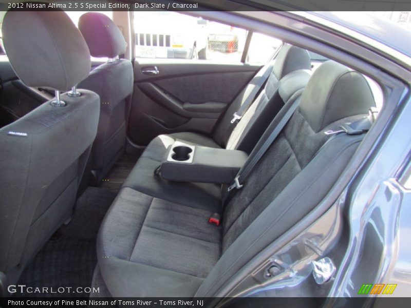 Dark Slate / Charcoal 2012 Nissan Altima 2.5 S Special Edition