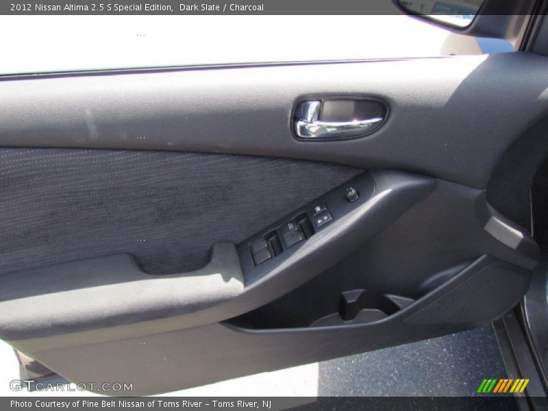 Dark Slate / Charcoal 2012 Nissan Altima 2.5 S Special Edition