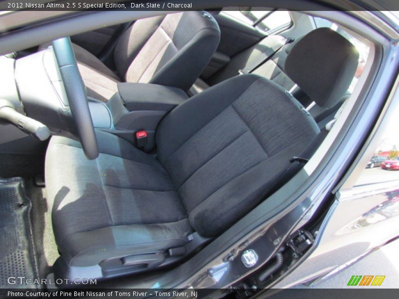 Dark Slate / Charcoal 2012 Nissan Altima 2.5 S Special Edition