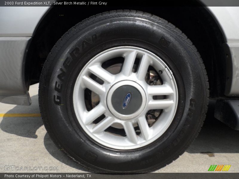  2003 Expedition XLT Wheel