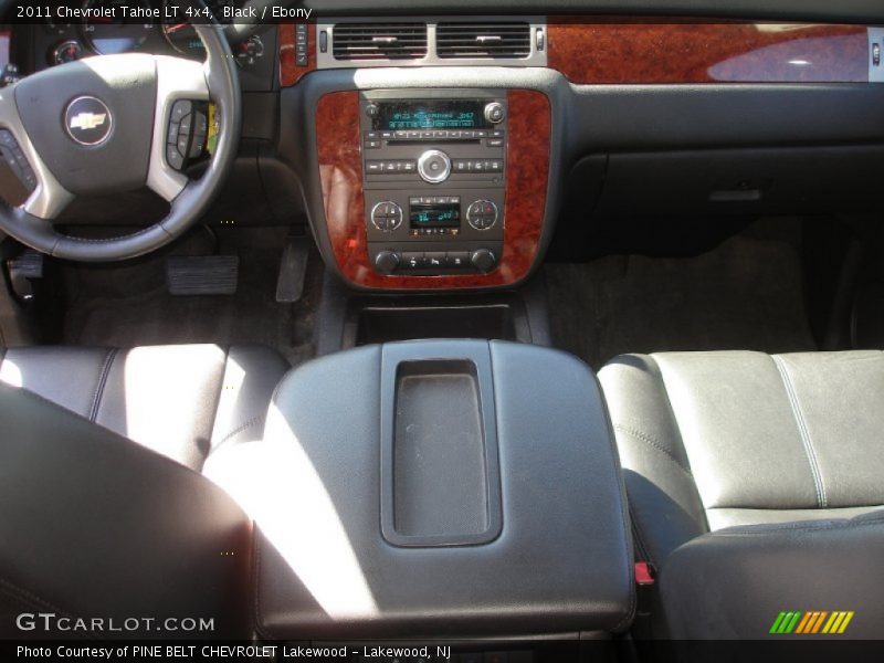 Black / Ebony 2011 Chevrolet Tahoe LT 4x4
