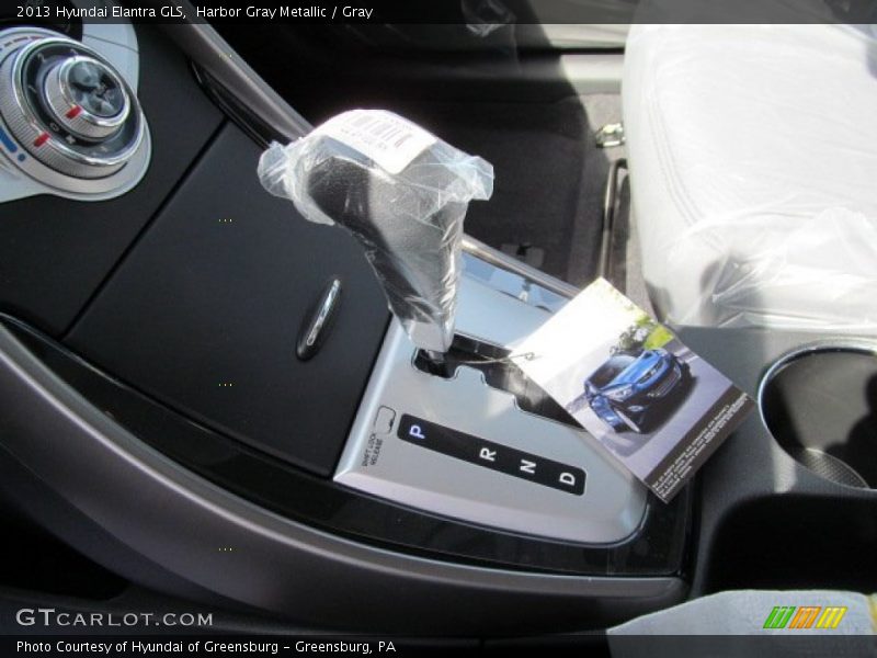  2013 Elantra GLS 6 Speed Shiftronic Automatic Shifter