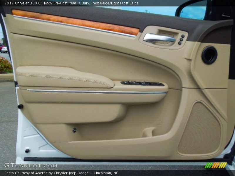 Door Panel of 2012 300 C