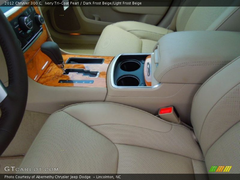  2012 300 C 5 Speed AutoStick Automatic Shifter