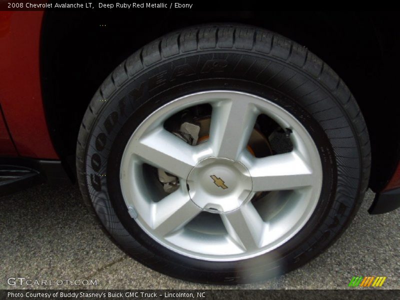  2008 Avalanche LT Wheel