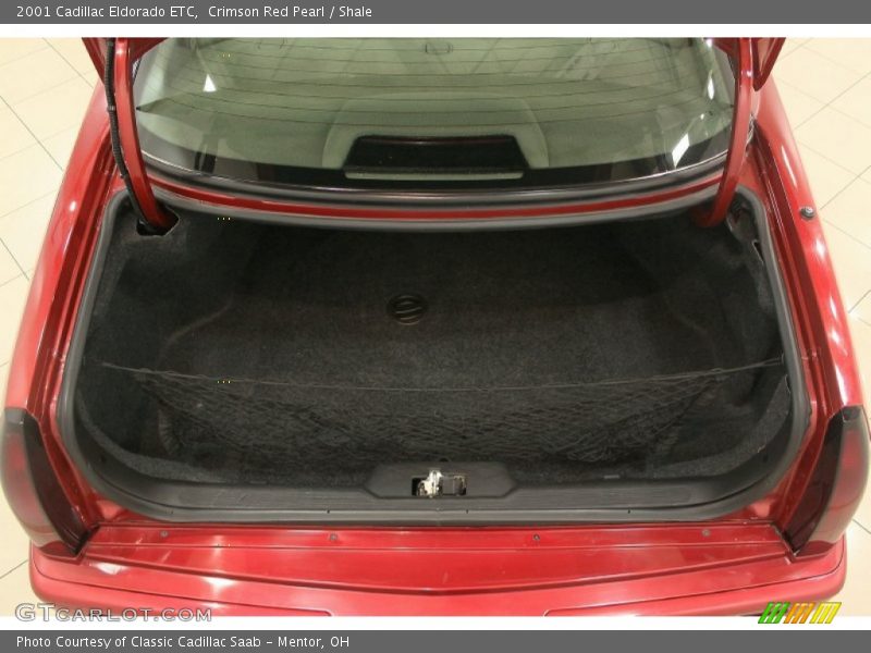  2001 Eldorado ETC Trunk