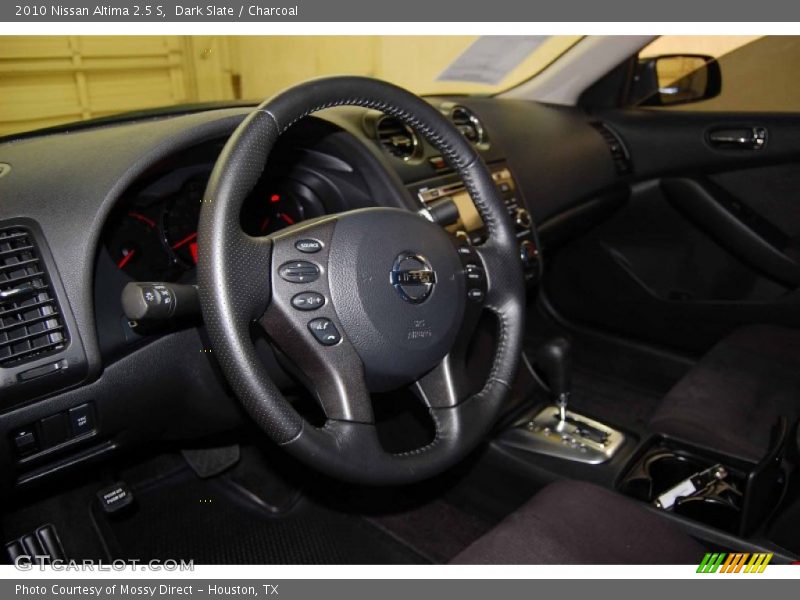 Dark Slate / Charcoal 2010 Nissan Altima 2.5 S