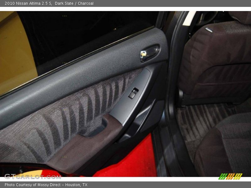 Dark Slate / Charcoal 2010 Nissan Altima 2.5 S