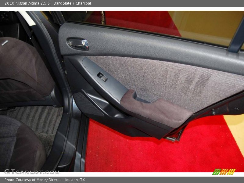 Dark Slate / Charcoal 2010 Nissan Altima 2.5 S