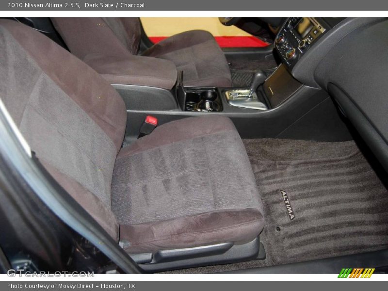 Dark Slate / Charcoal 2010 Nissan Altima 2.5 S