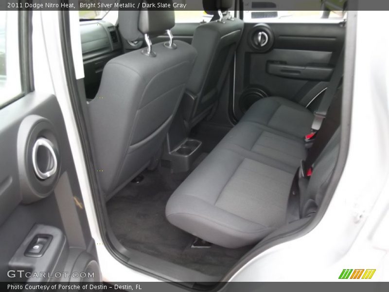  2011 Nitro Heat Dark Slate Gray Interior