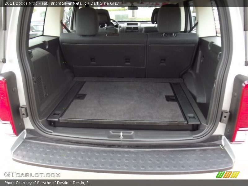  2011 Nitro Heat Trunk