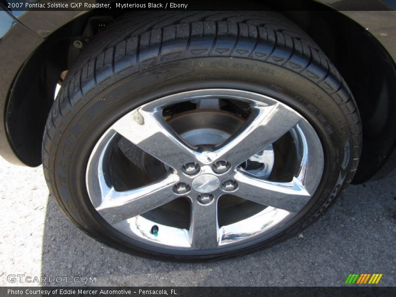 2007 Solstice GXP Roadster Wheel