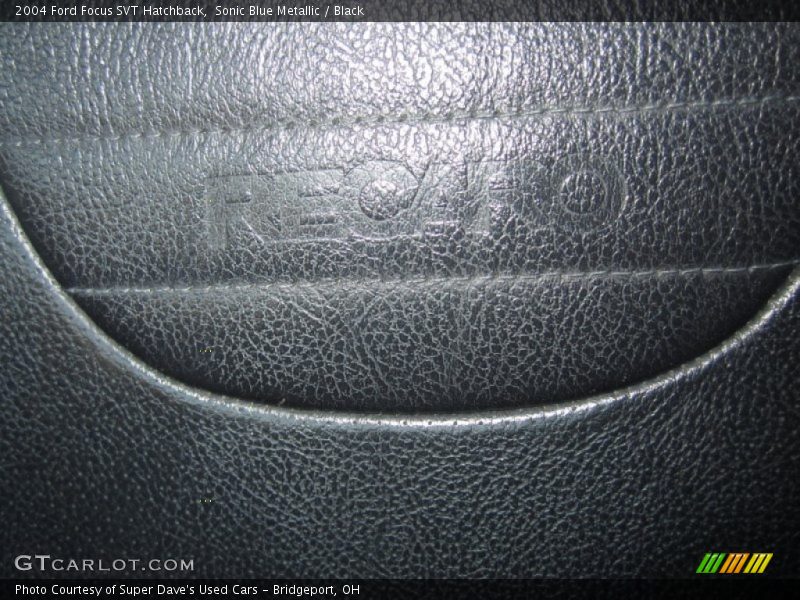  2004 Focus SVT Hatchback Logo