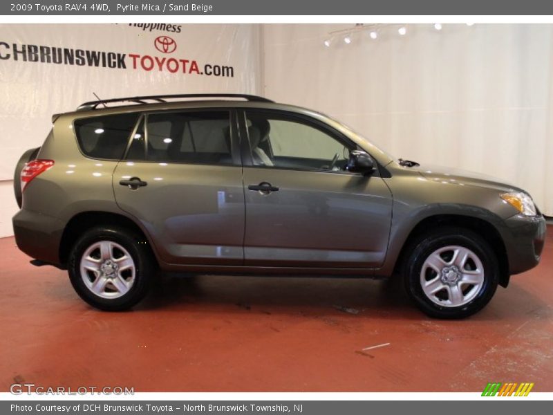 Pyrite Mica / Sand Beige 2009 Toyota RAV4 4WD