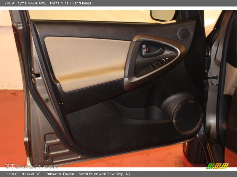 Pyrite Mica / Sand Beige 2009 Toyota RAV4 4WD