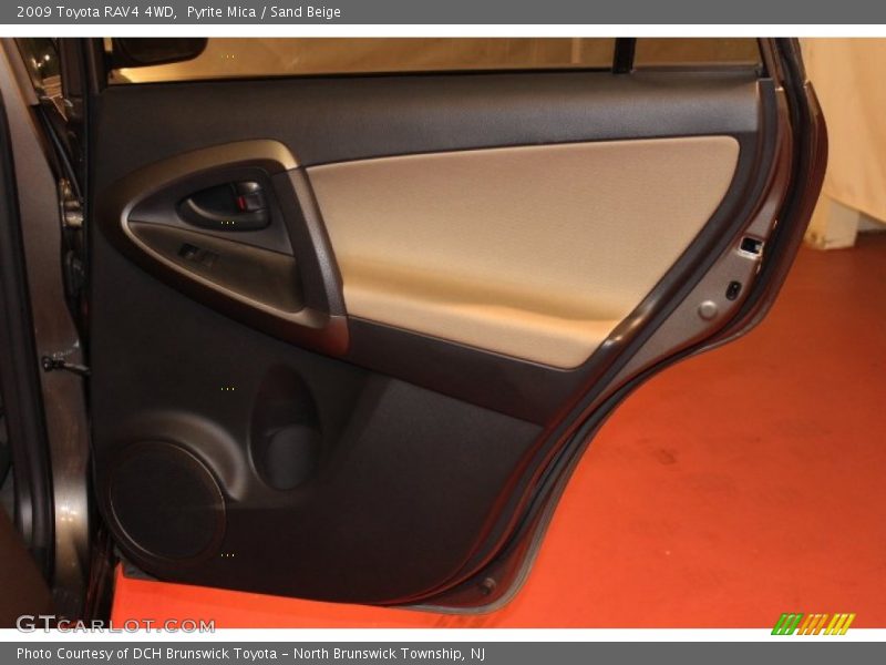 Pyrite Mica / Sand Beige 2009 Toyota RAV4 4WD