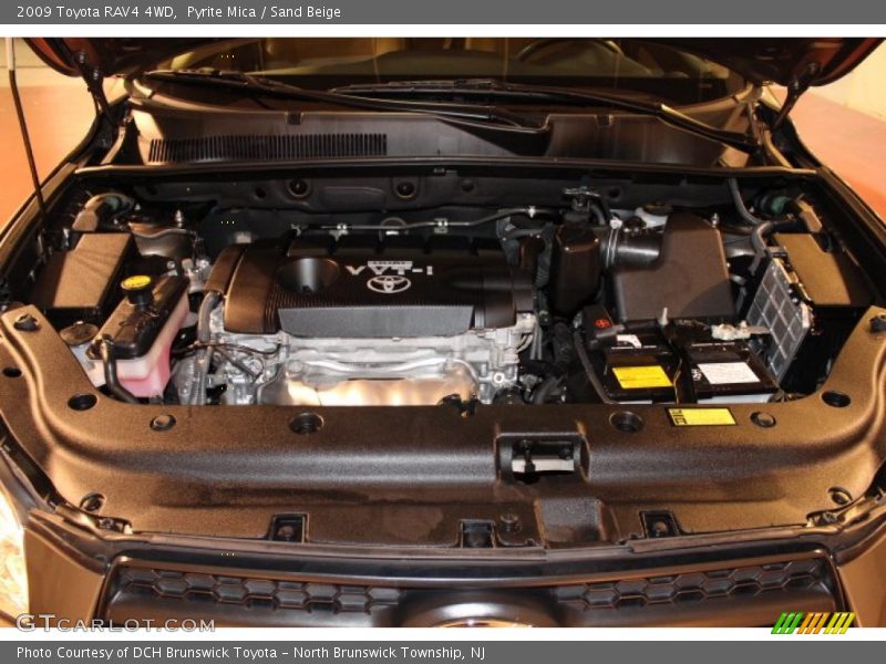 Pyrite Mica / Sand Beige 2009 Toyota RAV4 4WD