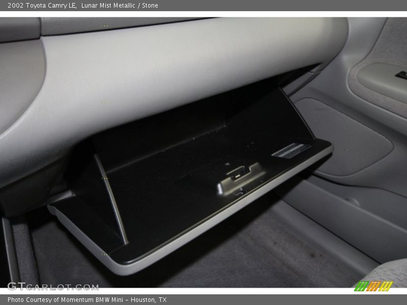 Lunar Mist Metallic / Stone 2002 Toyota Camry LE